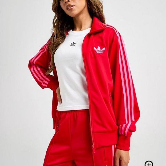 adidas Originals Jackets & Blazers - Adidas Originals Firebird Women's Track Top